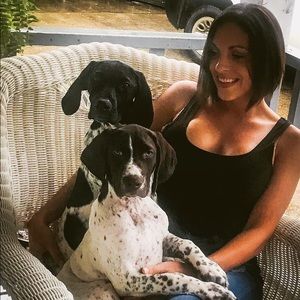 Meet your Posher, Ashley